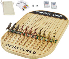 Horse racing board d'occasion  Expédié en France