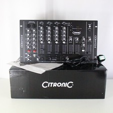 Citronic cdm10 mixed for sale  LEEDS
