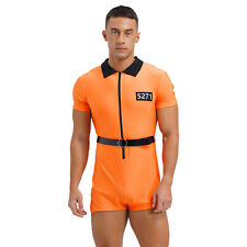 Men prisoner cosplay for sale  SWANSEA