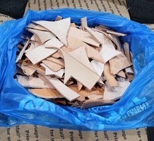 Scrap leather lot for sale  Winter Springs