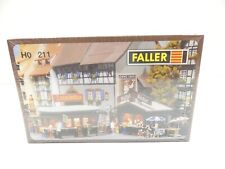 Faller 211 zeitungskiosk gebraucht kaufen  Erftstadt