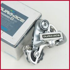 NOS SHIMANO DURA ACE RD-7402 8 VELOCIDADES CÂMBIO MECÂNICO TRASEIRO BICICLETA ANTIGA VINTAGE 7400 comprar usado  Enviando para Brazil