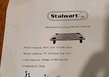 Dolly cart multipurpose for sale  Oxford
