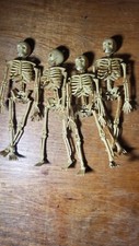 4pcs small skeleton for sale  Modesto