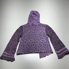 Naartjie purple hoodie for sale  Lorton