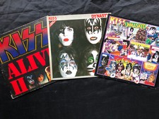Kiss sammlung 70er gebraucht kaufen  Hamburg