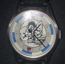 Rare vintage tintin d'occasion  Expédié en Belgium