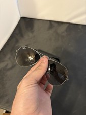 Ray ban gunmetal for sale  Melissa