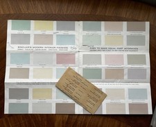 Vintage sinclair paint for sale  Orange