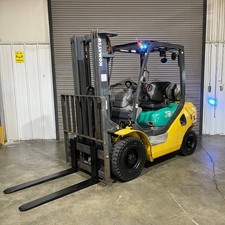 Komatsu fg25t forklift for sale  Rossville