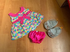 Bab blumiges sommerkleid gebraucht kaufen  Nürnberg