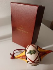 Villeroy boch winter gebraucht kaufen  Altdorf b.Nürnberg