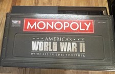 Monopoly war board for sale  Colfax