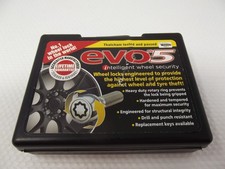 Evo locking wheel for sale  STEVENAGE