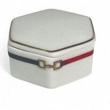 Boîte pilulier porcelaine d'occasion  Nantes-