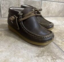 Clarks kids wallabee for sale  Durham