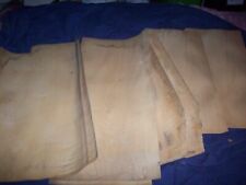 Large sheets veneer for sale  HUNTINGDON