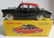 Dinky toys 24zt d'occasion  Sceaux