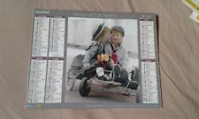 Calendrier almanach facteur d'occasion  Villemomble