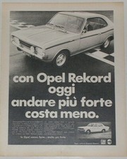 Advert pubblicità 1968 usato  Agrigento