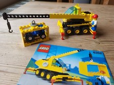 Lego city 6352 gebraucht kaufen  Sudwalde