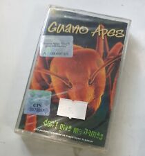 GUANO APES Don't Give Me Names MC ukrainian press cassette tape segunda mano  Embacar hacia Argentina