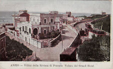 Anzio villini della usato  Roma