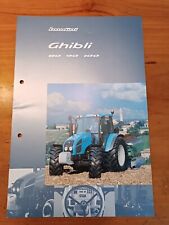 Prospekt landini ghibli gebraucht kaufen Prospekt landini ghibli gebraucht kaufen  Spraitbach