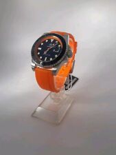 Mens orange black for sale  DURHAM