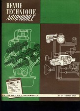 Revue technique automobile d'occasion  Trouville-sur-Mer