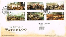 2015 battle waterloo for sale  DISS