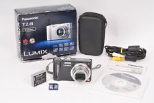 panasonic lumix dmc tz8 for sale panasonic lumix dmc tz8 for sale LETCHWORTH GARDEN CITY