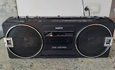 sanyo ghettoblaster gebraucht kaufen sanyo ghettoblaster gebraucht kaufen Bogen