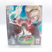 Usado, King of Fighters XII PS3 PlayStation 3 disco japonês perfeito completo comprar usado  Enviando para Brazil