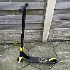 Zinc stunt scooter for sale  SHEFFIELD