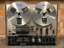 Vintage rare akai for sale  PETERBOROUGH