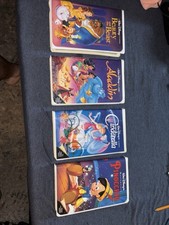 Disney vhs tape for sale  Windsor