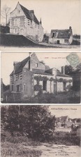 Cpa chavigny pont d'occasion  Tours-