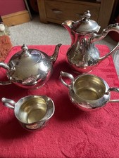 Vintage silver plated for sale  HALIFAX