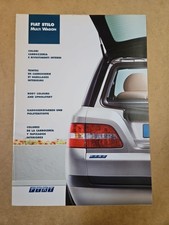 Fiat stilo multiwagon usato  Macomer