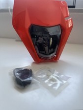 Led scheinwerfer lichtmaske gebraucht kaufen  Hagen im Bremischen