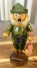 Vintage steinbach volkskunst for sale  Springfield