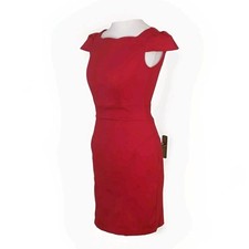 Pretty dress red for sale  LONDON