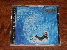 MORTIFICATION - TRIUMPH OF MERCY (CD ALBUM 1998) NB354-2 comprar usado  Enviando para Brazil