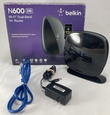 Belkin n600 wireless for sale  Fort Wayne