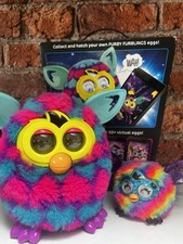 Furby boom hasbro for sale  SHREWSBURY