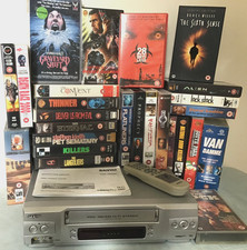Sanyo vhr h803e for sale Sanyo vhr h803e for sale  PETERBOROUGH