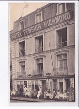 Dieppe hotel pension d'occasion  Expédié en Belgium