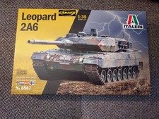 Italeri panzer modell gebraucht kaufen  Dresden