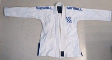 Sanabul jujitsu size for sale  Uniontown